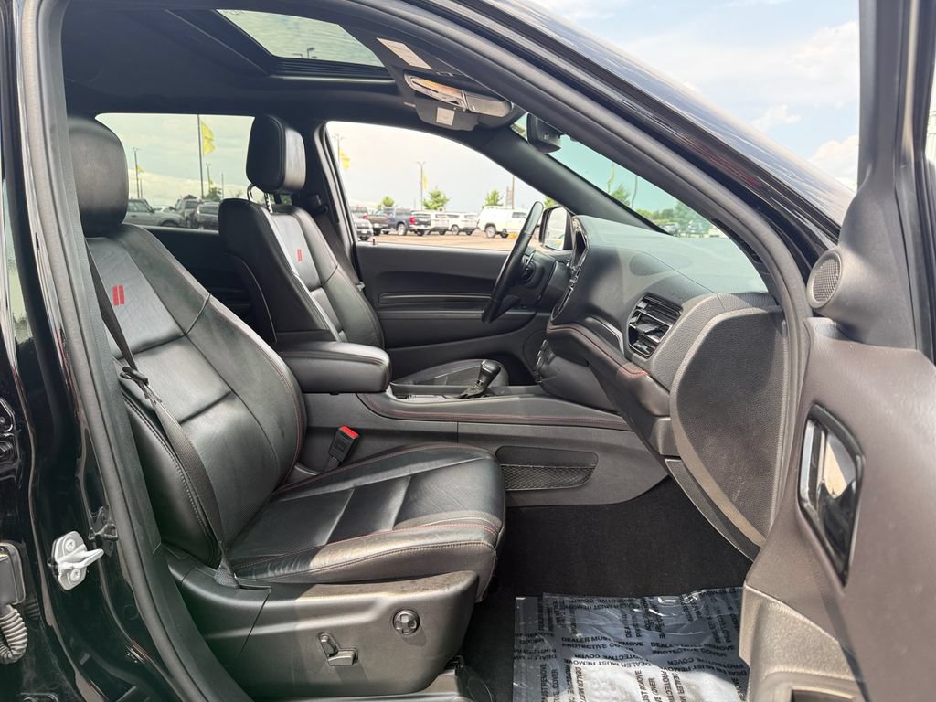 Used 2025 Dodge Durango R/T AWD/4WD image 42