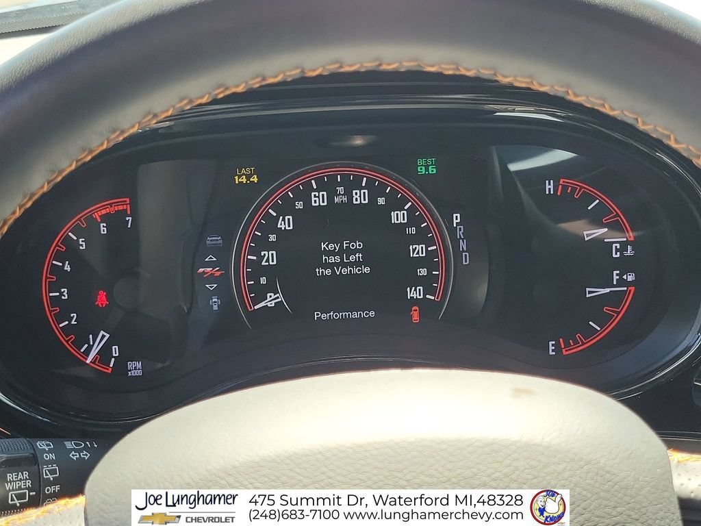 New 2026 Chevrolet Equinox EV LT AWD/4WD image 13