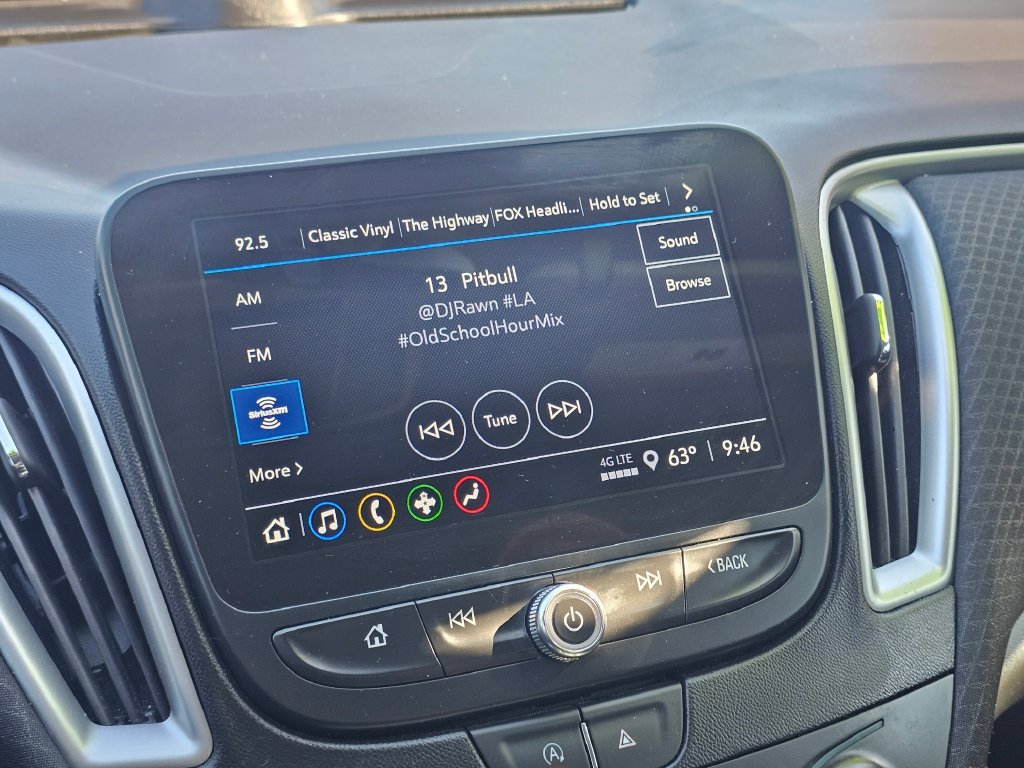Used 2024 Chevrolet Malibu LT FWD image 22