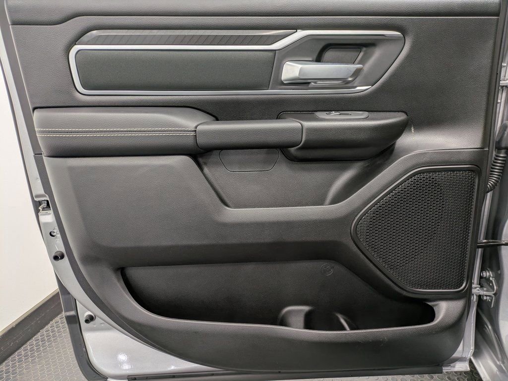 Used 2025 RAM 1500 Big Horn image 22