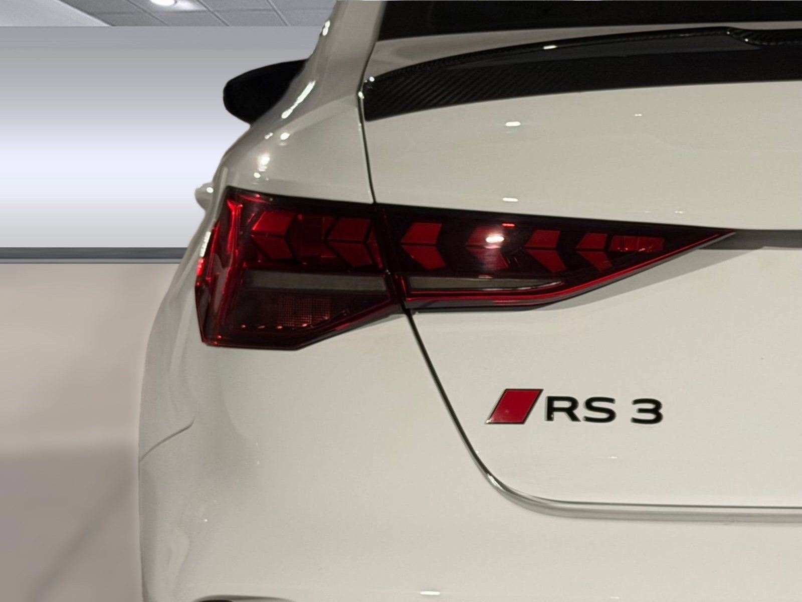 Used 2025 Audi RS 3 AWD/4WD image 12