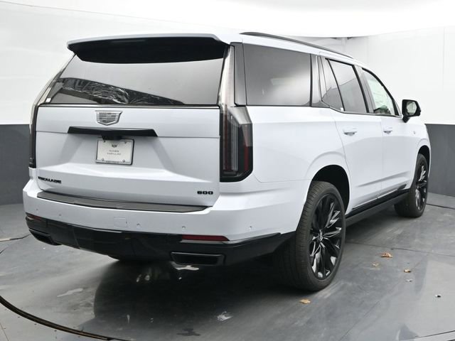 New 2026 Cadillac Escalade Platinum Sport w/ LPO, ONYX Package AWD/4WD image 7