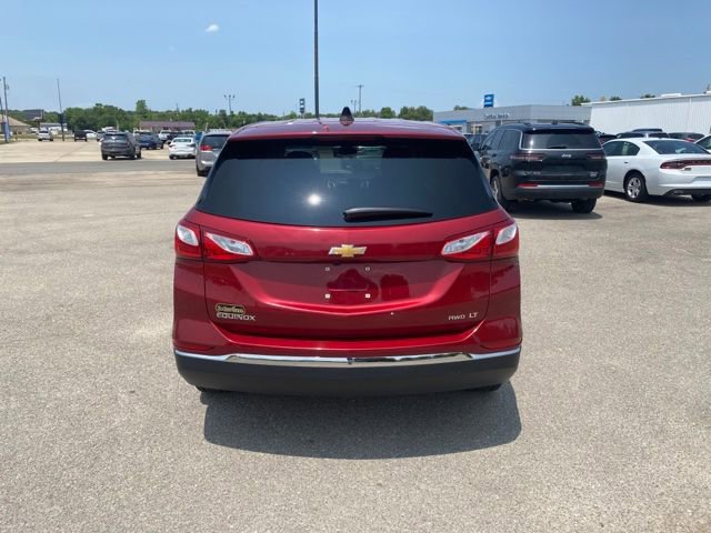 Used 2021 Chevrolet Equinox LT image 5