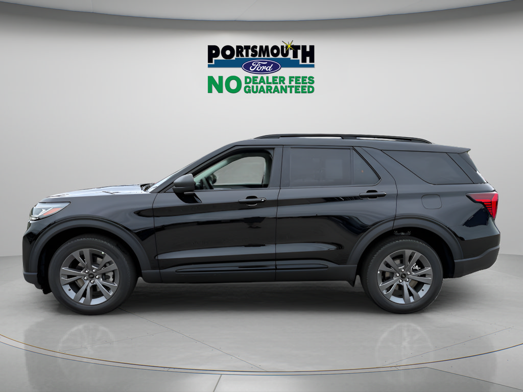 New 2026 Ford Explorer Active w/ Active Comfort Package AWD/4WD image 2