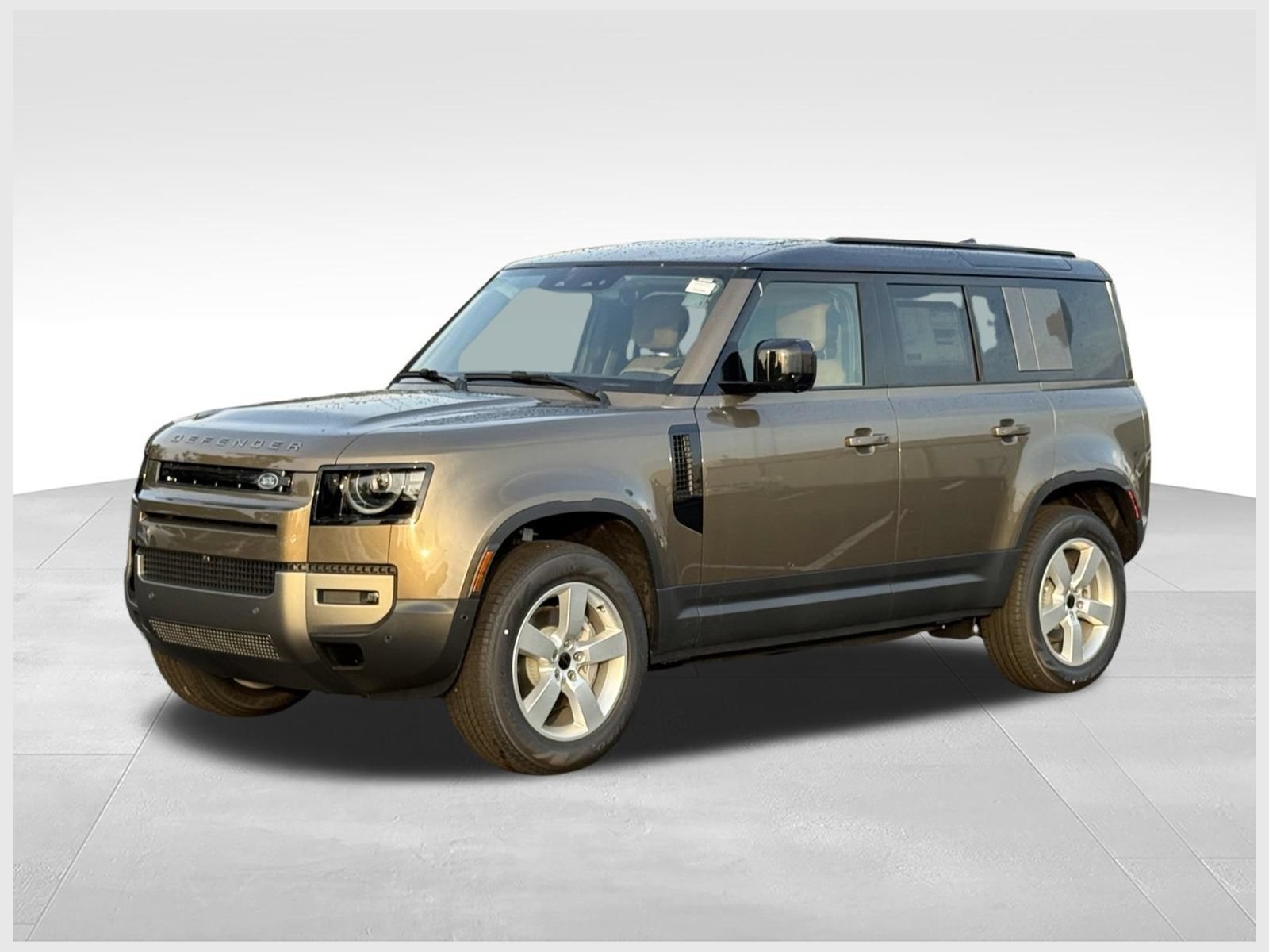 New 2026 Land Rover Defender 110 S AWD/4WD image 1