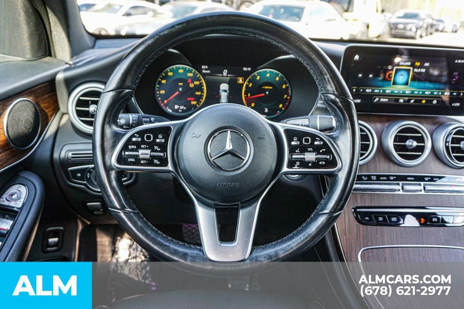 Used 2022 Mercedes-Benz GLC 300 4MATIC w/ Premium Package Lite image 28