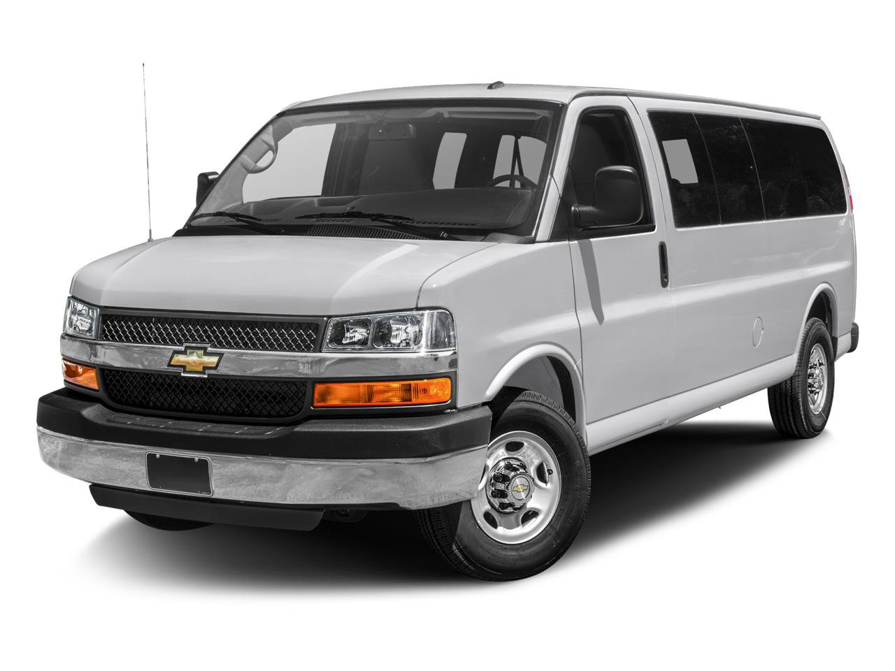 Used 2016 Chevrolet Express 3500 LT w/ LT Preferred Equipment Group RWD image 50