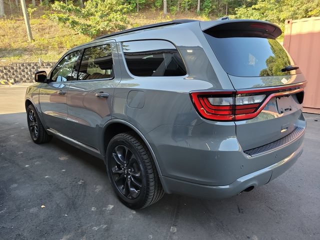Used 2025 Dodge Durango GT w/ Blacktop Package AWD/4WD image 7