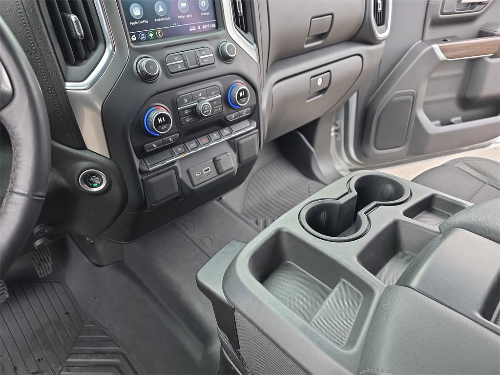 Certified 2022 Chevrolet Silverado 1500 RST image 23