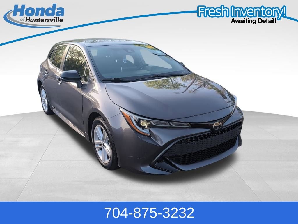 Used 2021 Toyota Corolla SE 360° Tour