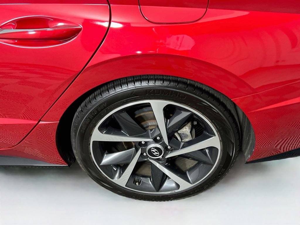 Certified 2021 Hyundai Sonata SEL Plus w/ Tech Package FWD image 28