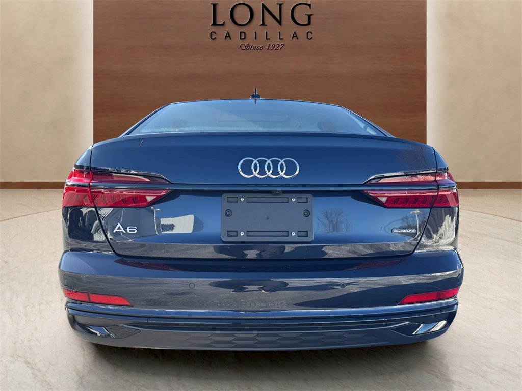 Used 2025 Audi A6 Premium Plus image 4
