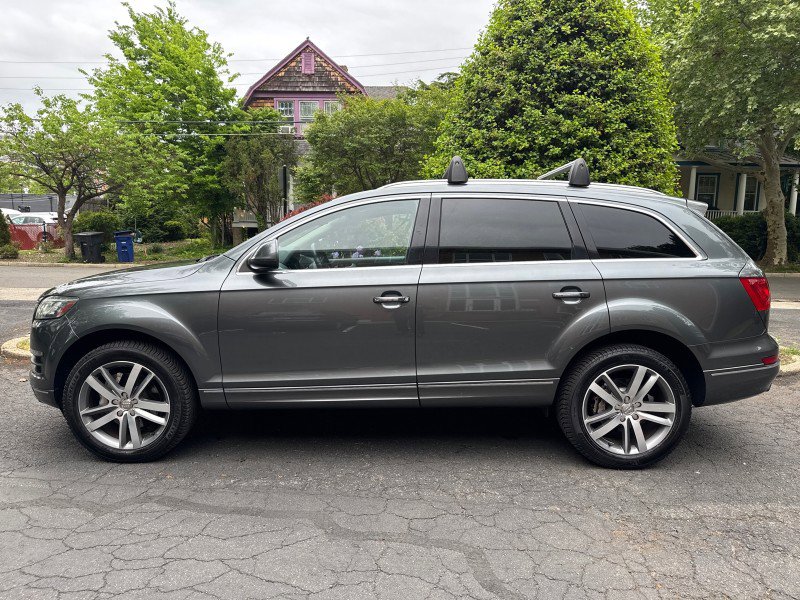 Used 2014 Audi Q7 3.0T Premium Plus w/ Premium Plus Package AWD/4WD image 7