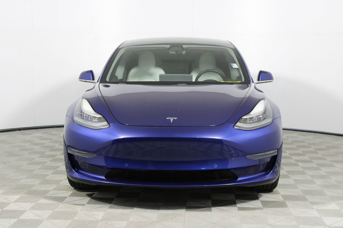 Used 2020 Tesla Model 3 Long Range AWD/4WD image 26