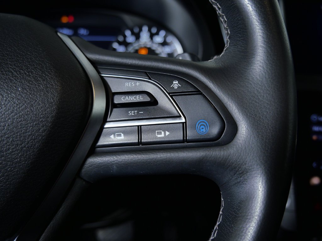 Used 2021 INFINITI QX50 Luxe AWD/4WD image 23