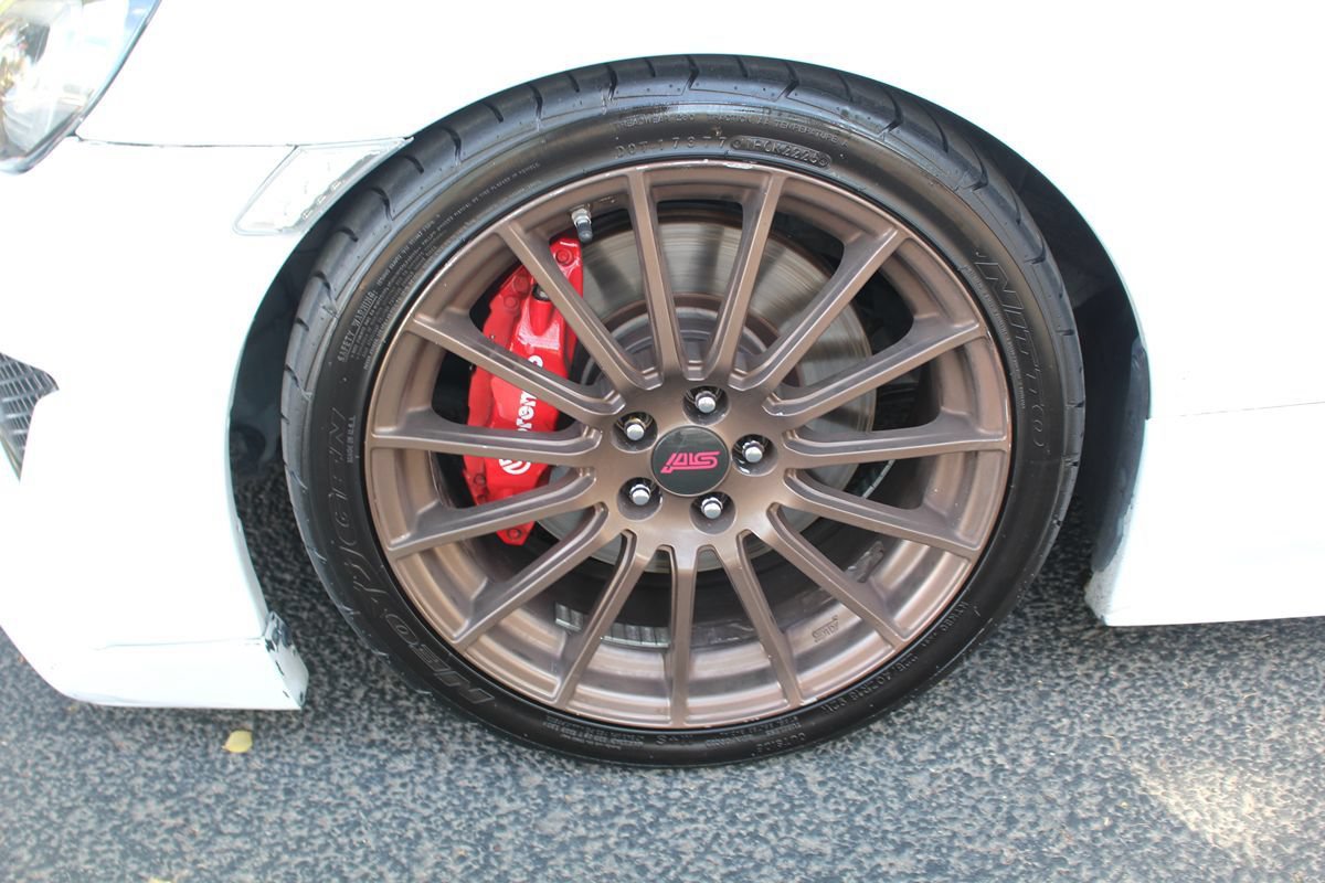 Used 2020 Subaru BRZ tS RWD image 36