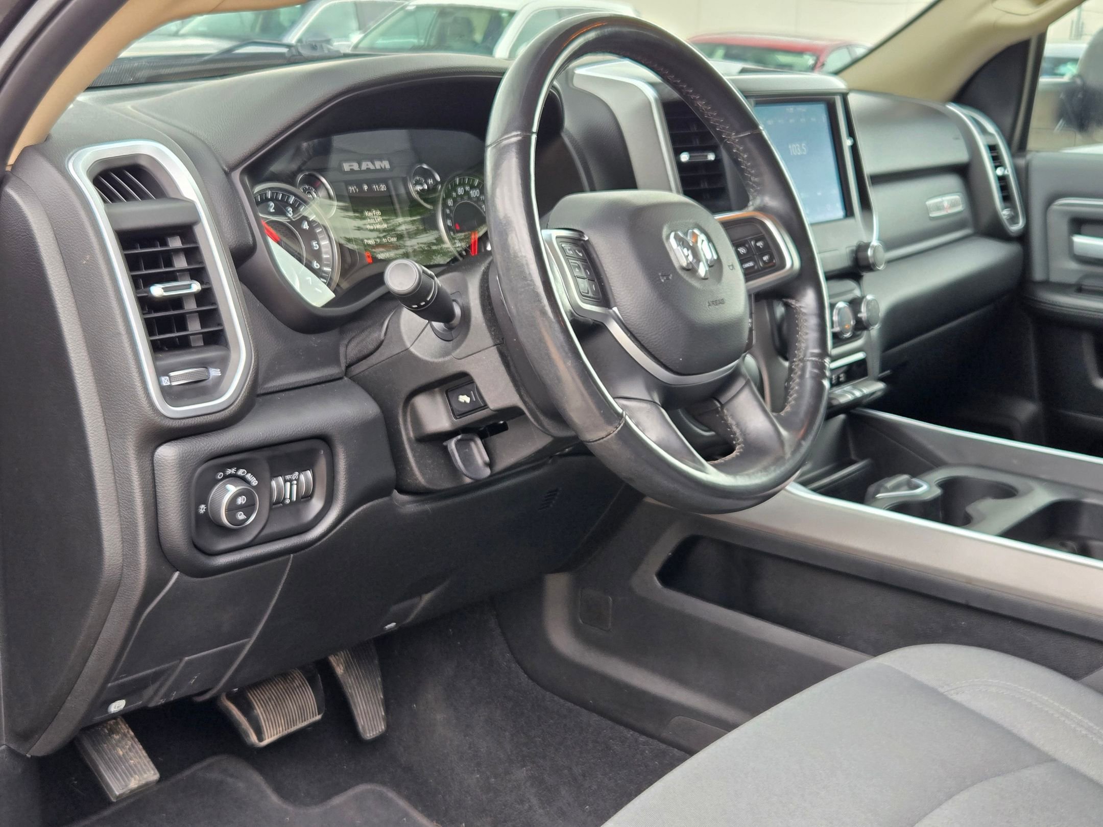 Used 2019 RAM 2500 Lone Star RWD image 12