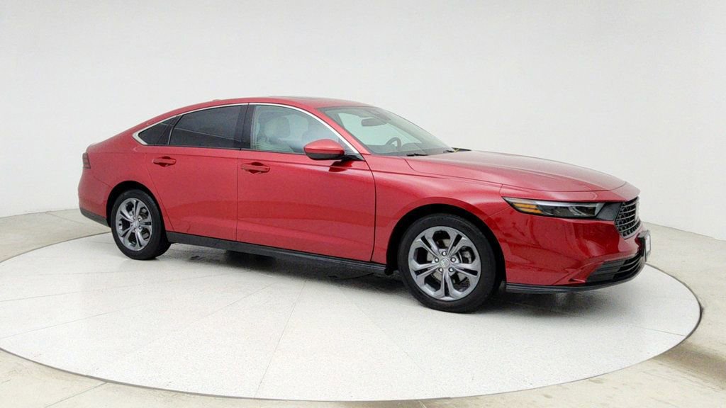 Used 2024 Honda Accord EX image 3
