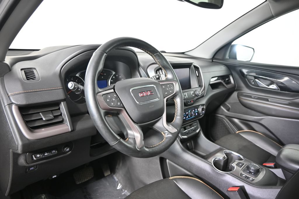 Used 2023 GMC Terrain AT4 w/ Tech Package AWD/4WD image 23