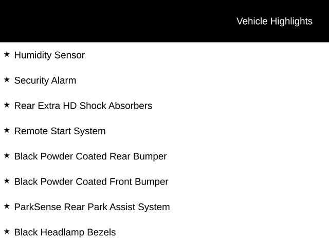 Certified 2019 RAM 1500 Classic Warlock w/ Electronics Group image 6