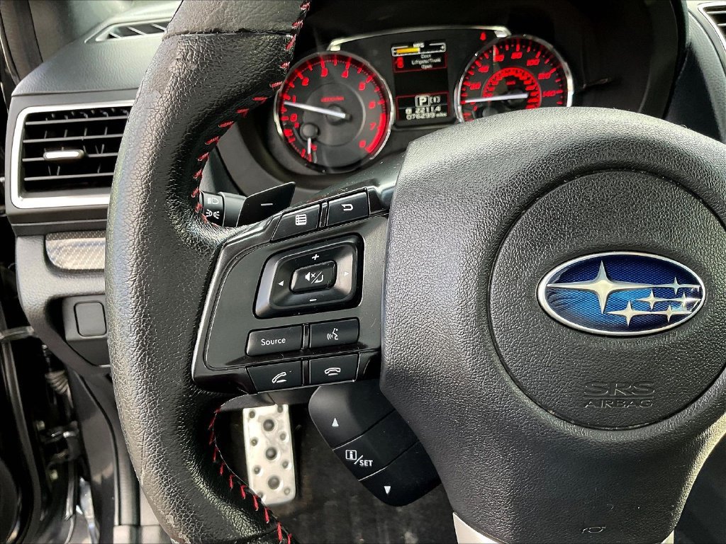 Used 2016 Subaru WRX Limited AWD/4WD image 11