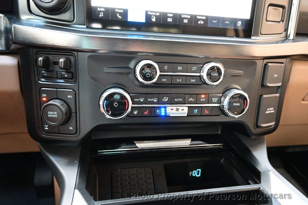 Used 2024 Ford F350 Lariat w/ Lariat Ultimate Package image 46