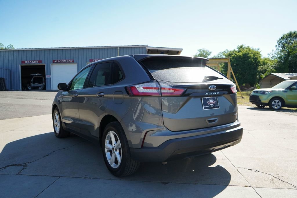 Used 2024 Ford Edge SE AWD/4WD image 4