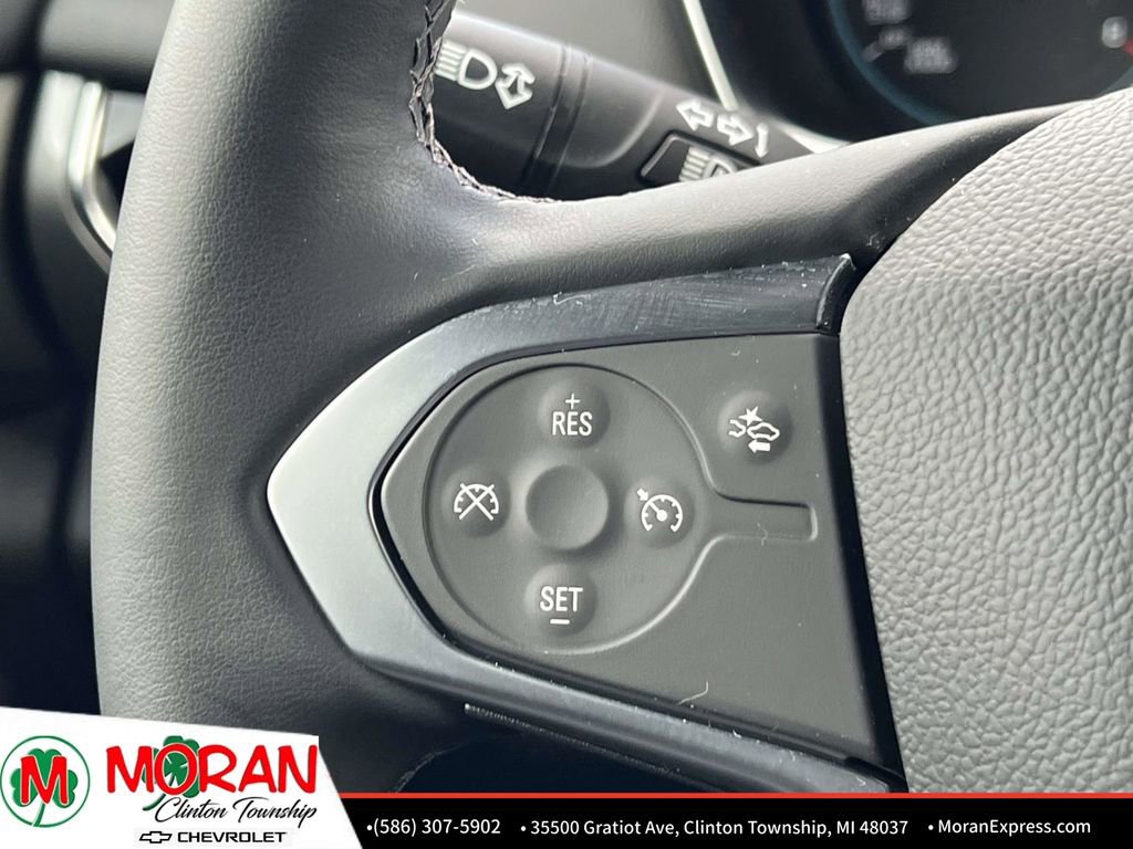 Certified 2023 Chevrolet Traverse LT image 28