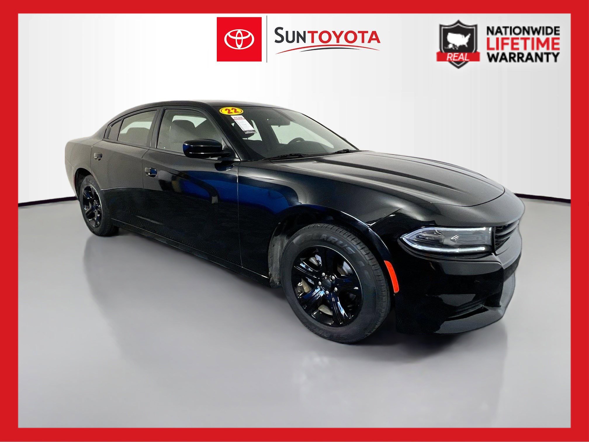 Used 2022 Dodge Charger SXT