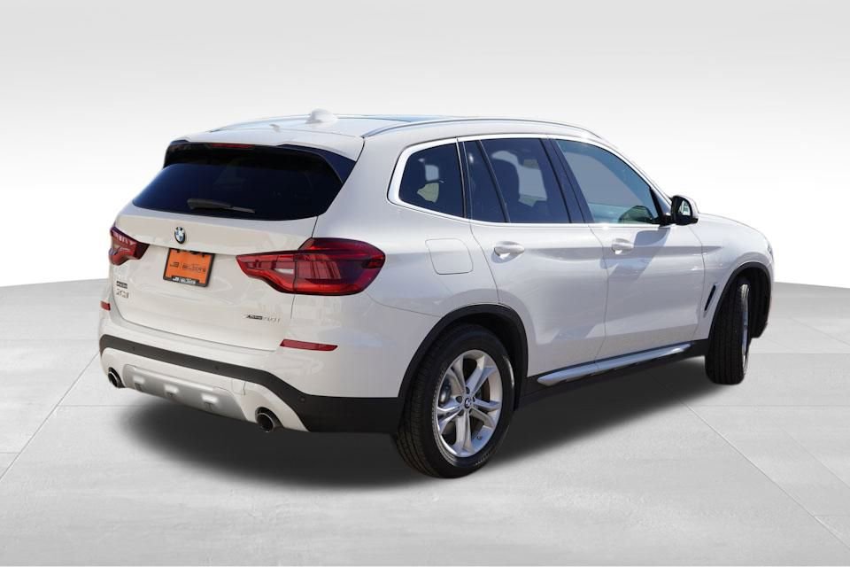 Used 2020 BMW X3 xDrive30i w/ Driving Assistance Package image 5