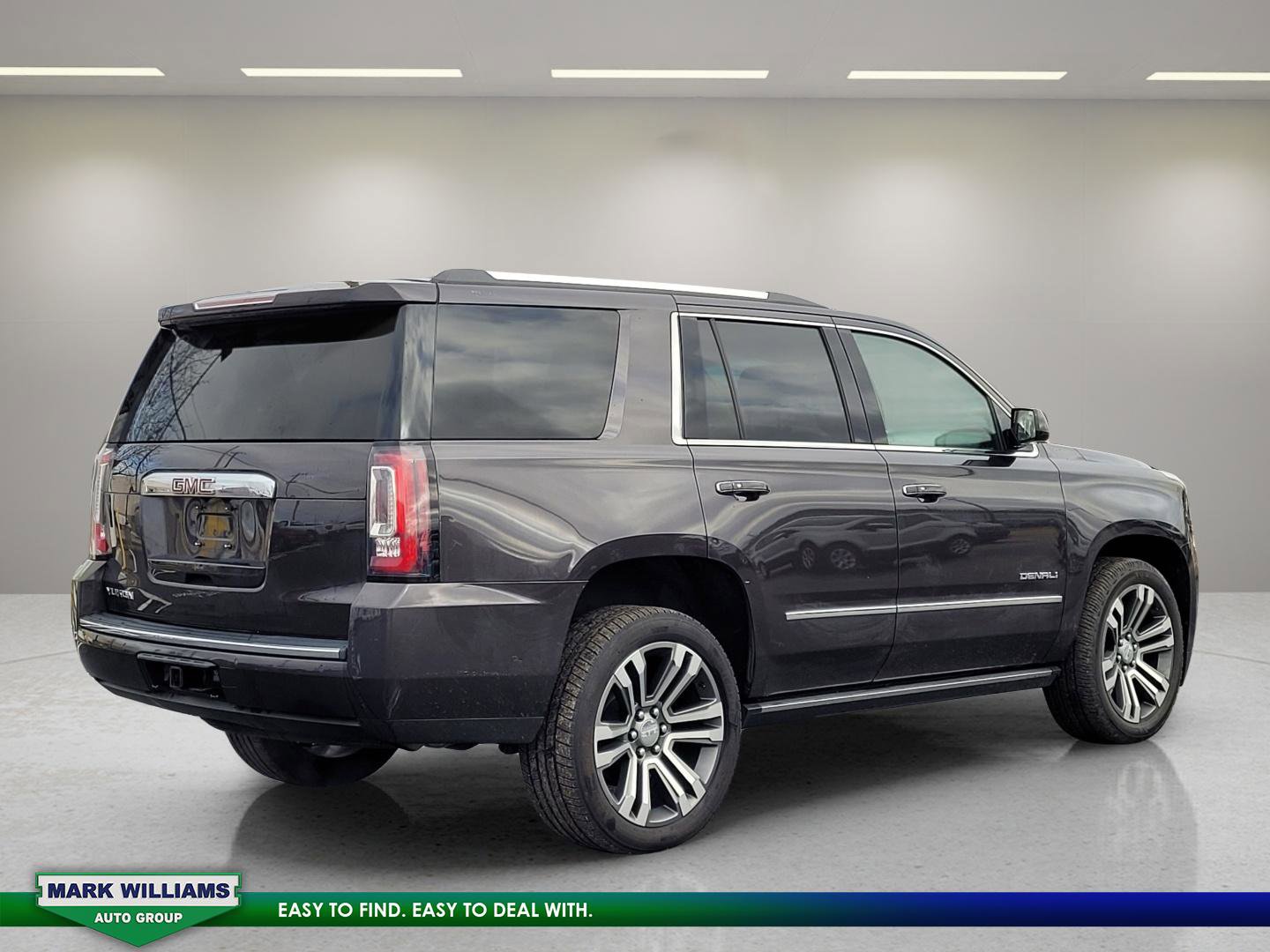 Used 2018 GMC Yukon Denali w/ Denali Ultimate Package image 8