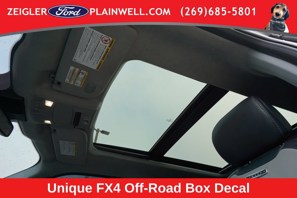 Used 2022 Ford F450 Limited w/ FX4 Off-Road Package AWD/4WD image 18