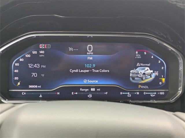 Used 2024 Chevrolet Silverado 2500 LTZ image 30