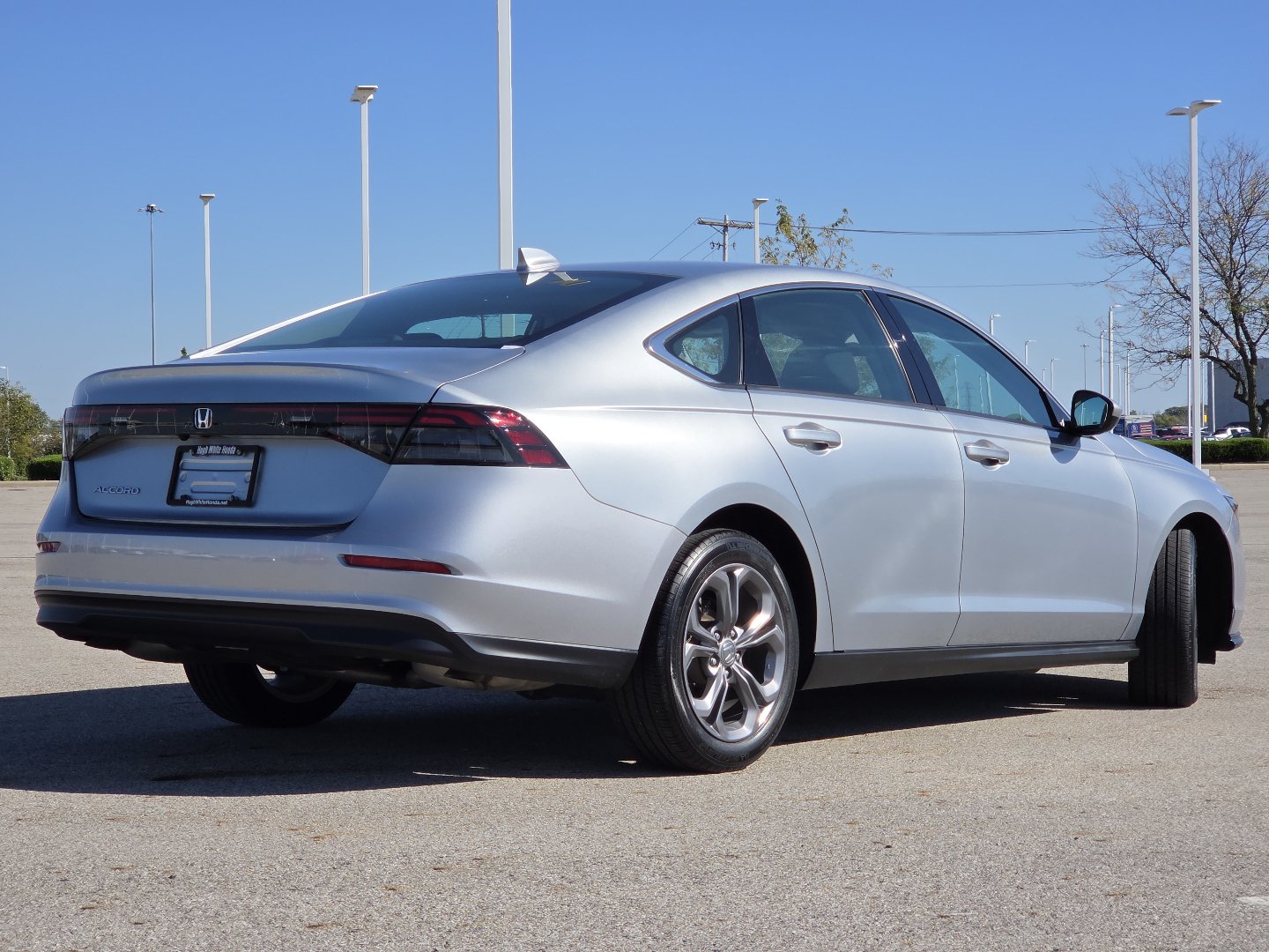 Used 2024 Honda Accord EX image 17