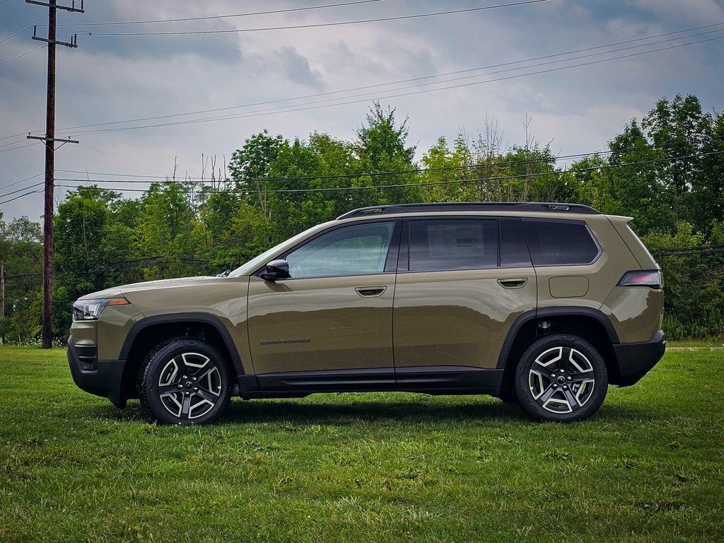 New 2026 Jeep Cherokee Limited AWD/4WD image 6