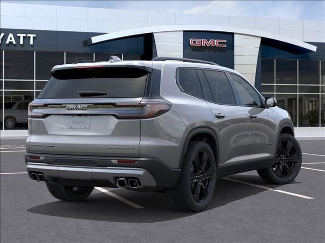 New 2026 GMC Acadia Elevation w/ Black Edition image 4
