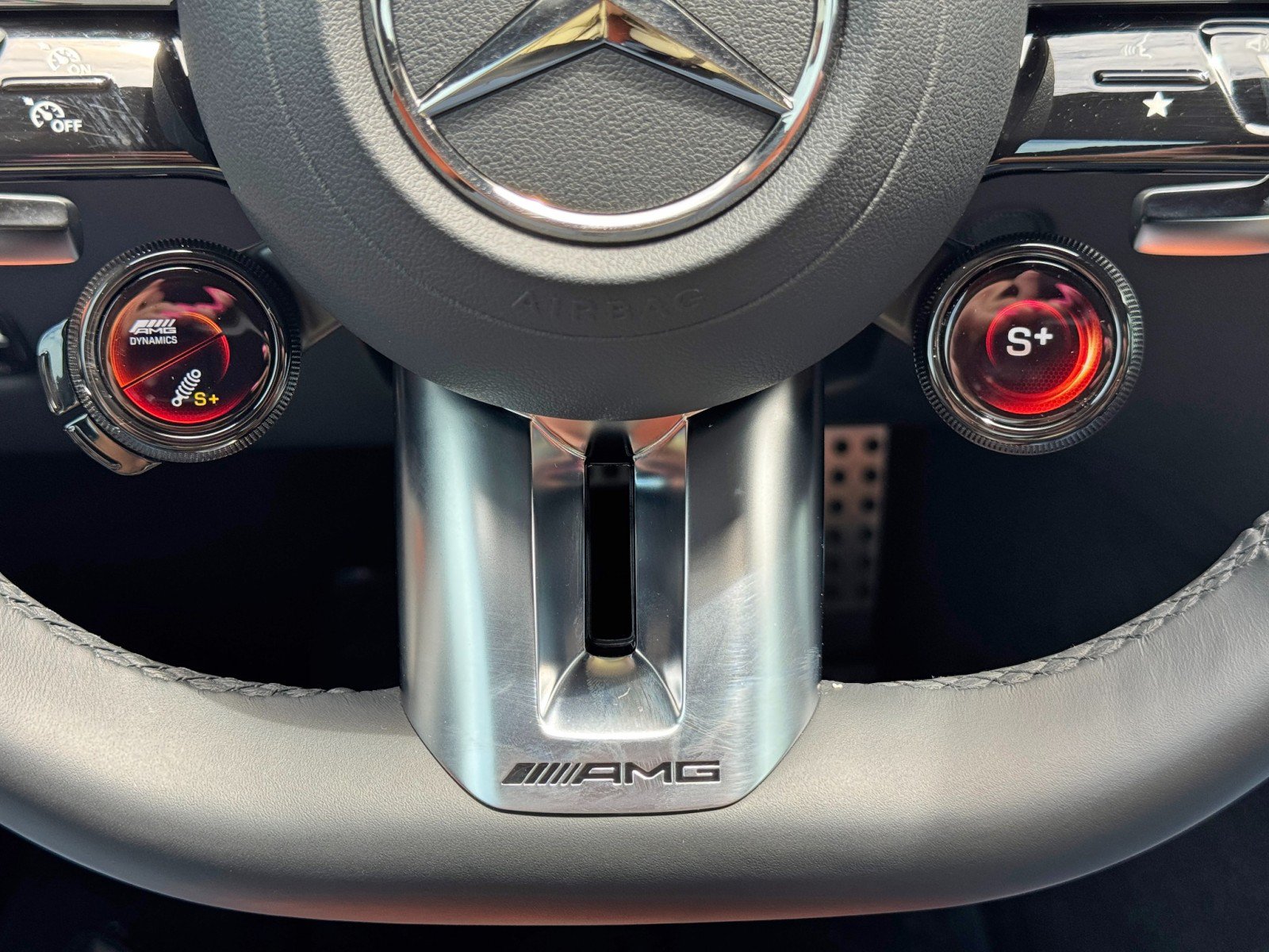 Used 2024 Mercedes-Benz C 63 AMG S image 25