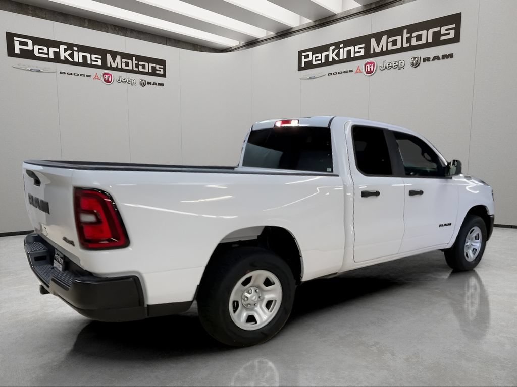New 2026 RAM 1500 Tradesman AWD/4WD image 5