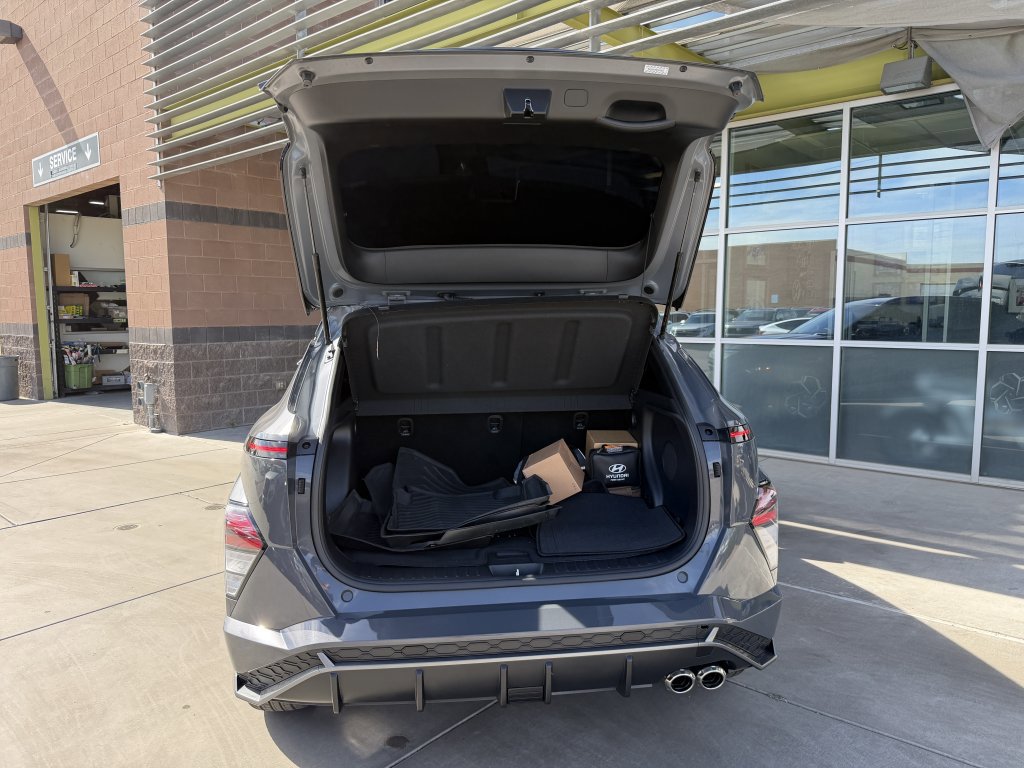 Used 2024 Hyundai Kona N Line FWD image 36