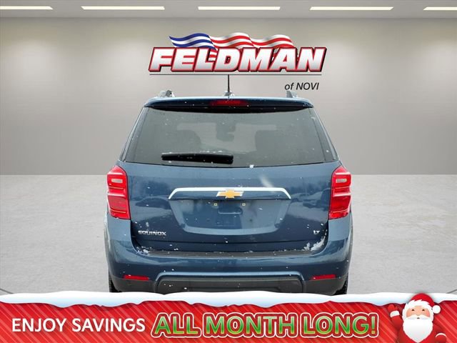 Used 2017 Chevrolet Equinox LT w/ Convenience Package image 4