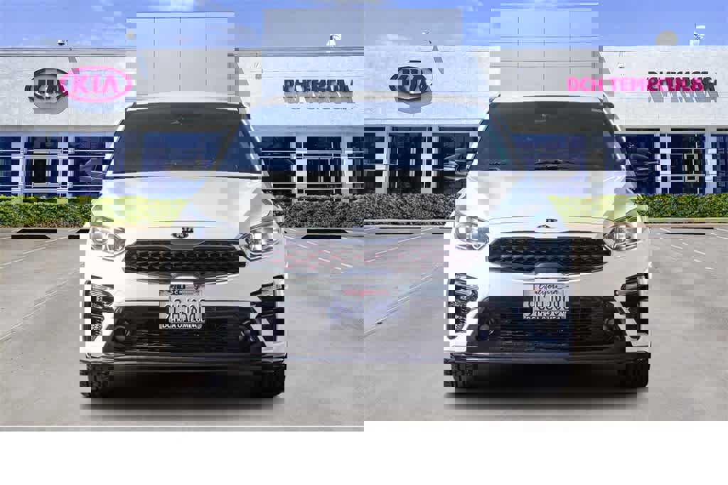 Certified 2021 Kia Forte GT-Line image 2