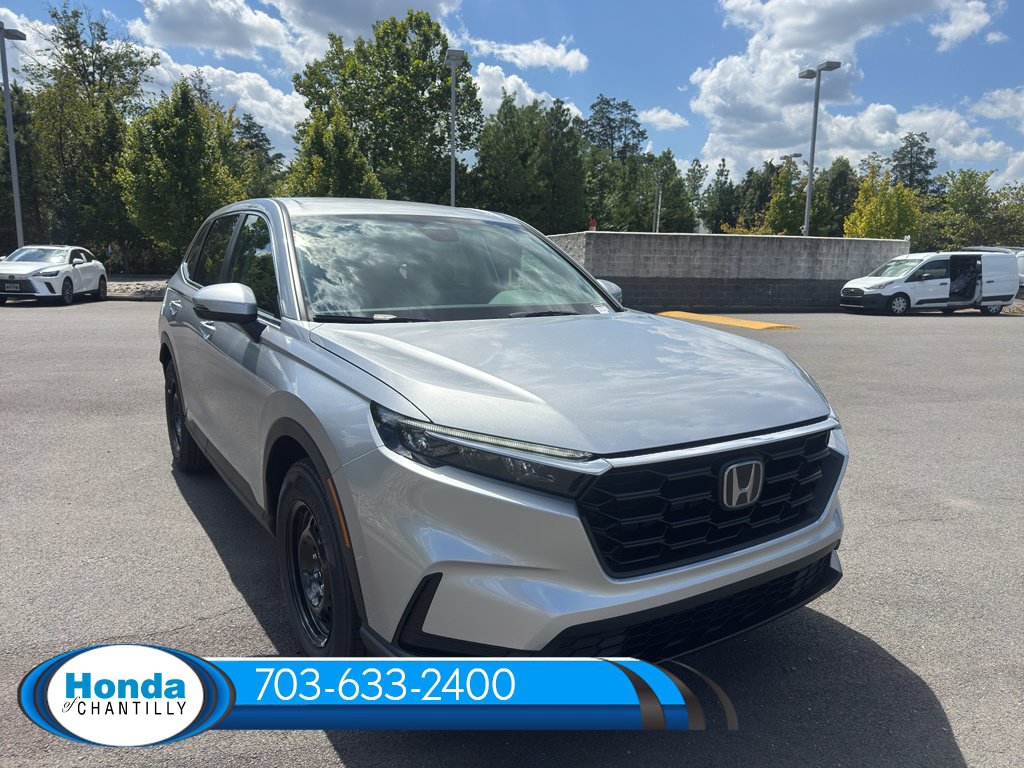 New 2026 Honda CR-V LX image 1