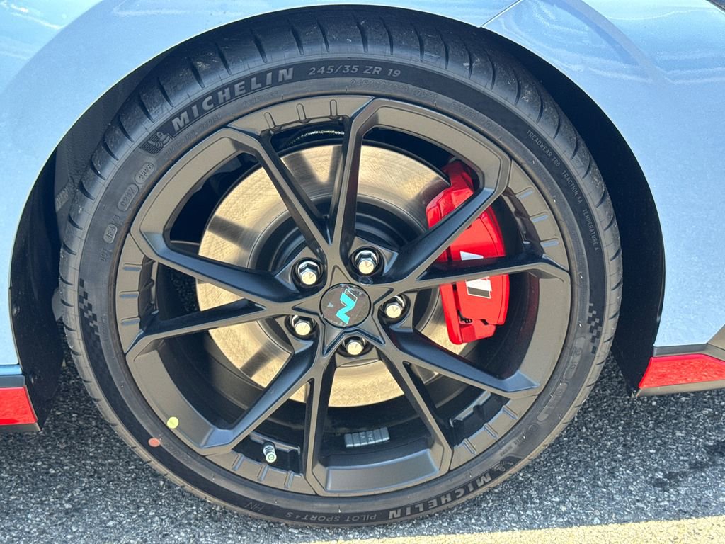 New 2026 Hyundai Elantra N FWD image 12