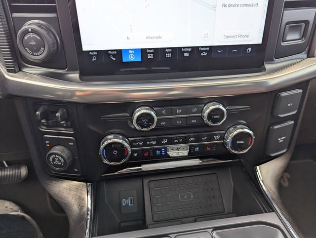 Used 2024 Ford F150 King Ranch w/ FX4 Off-Road Package image 15