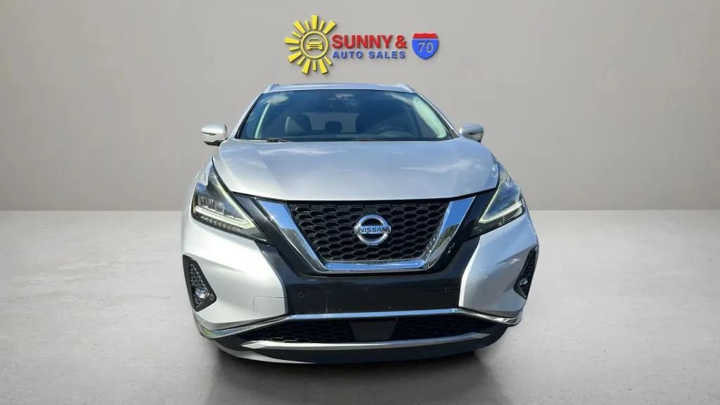 Used 2019 Nissan Murano SL w/ SL Technology Package AWD/4WD image 3