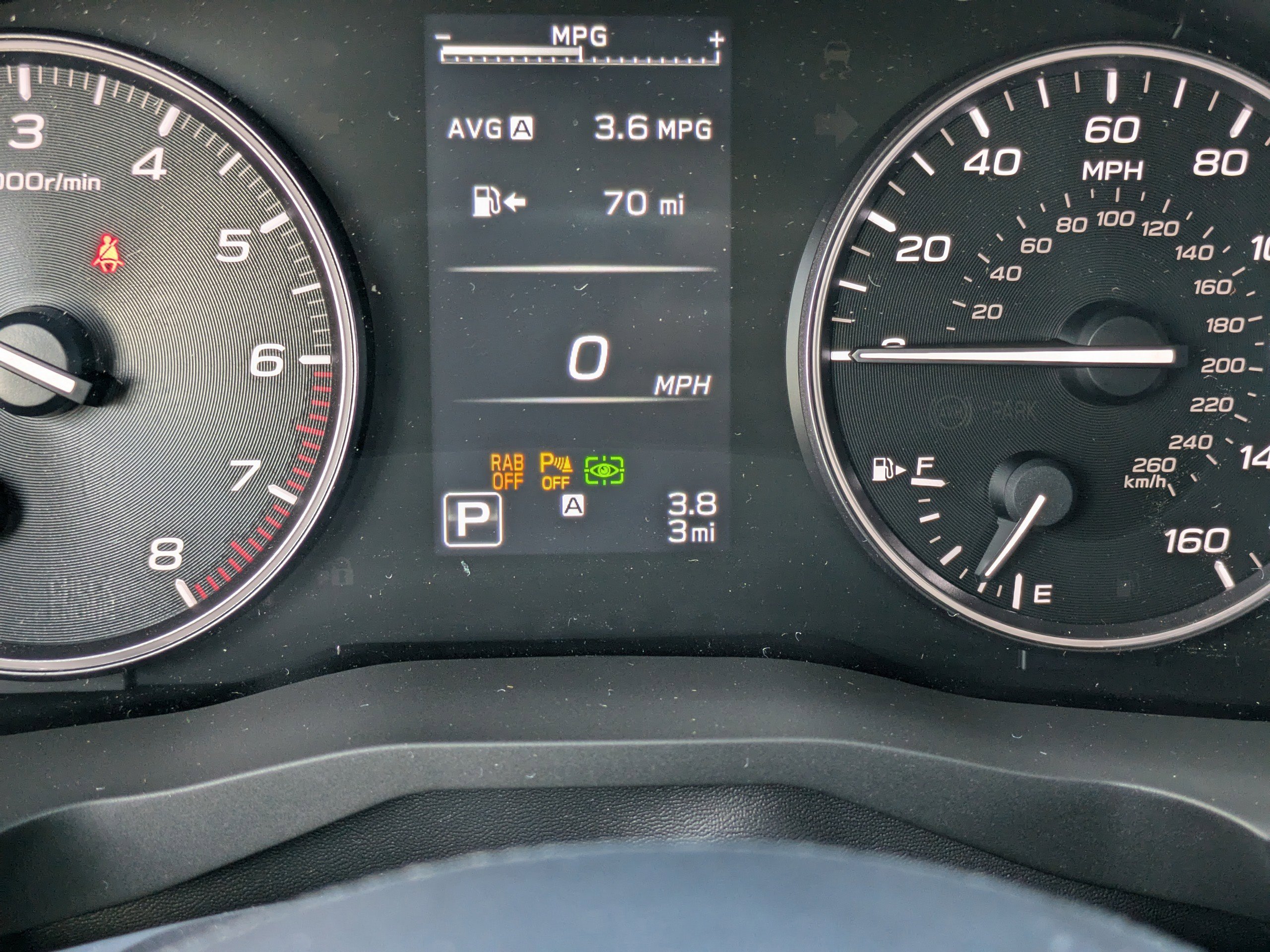 New 2025 Subaru Ascent Touring image 29