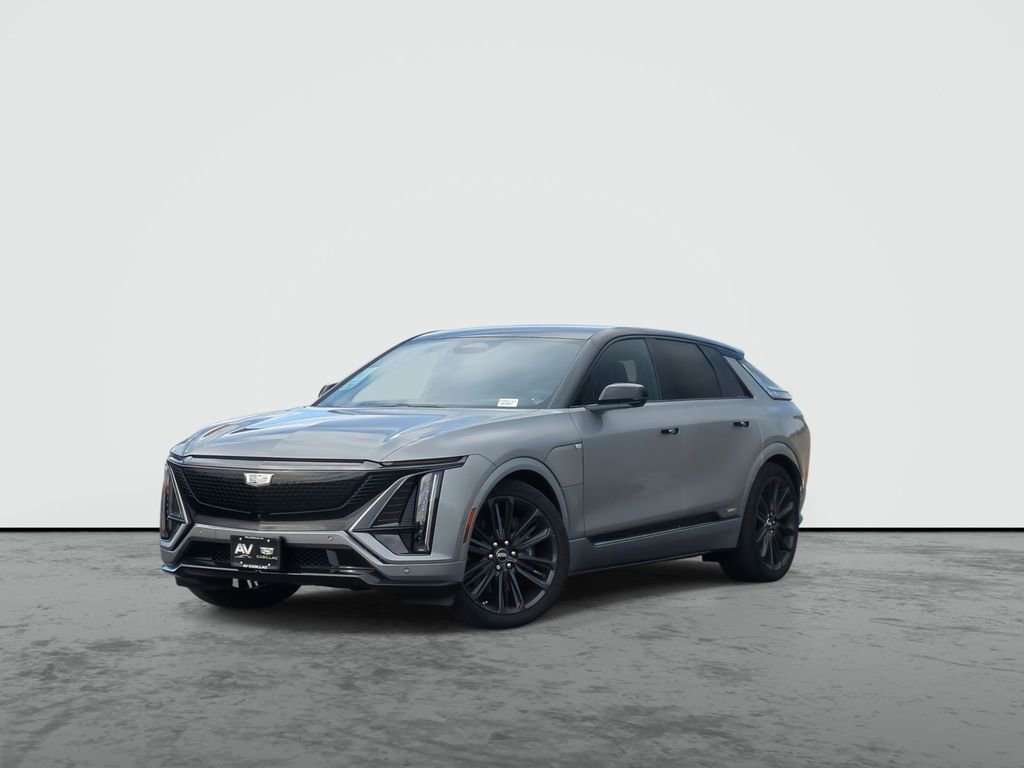 New 2026 Cadillac Lyriq V image 4