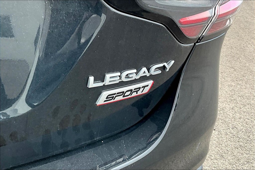 Used 2024 Subaru Legacy Sport AWD/4WD image 24