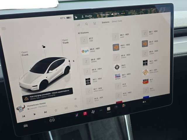 Used 2026 Tesla Model Y 2WD image 36