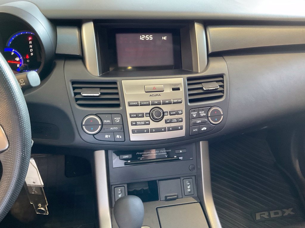 Used 2010 Acura RDX SH-AWD image 15